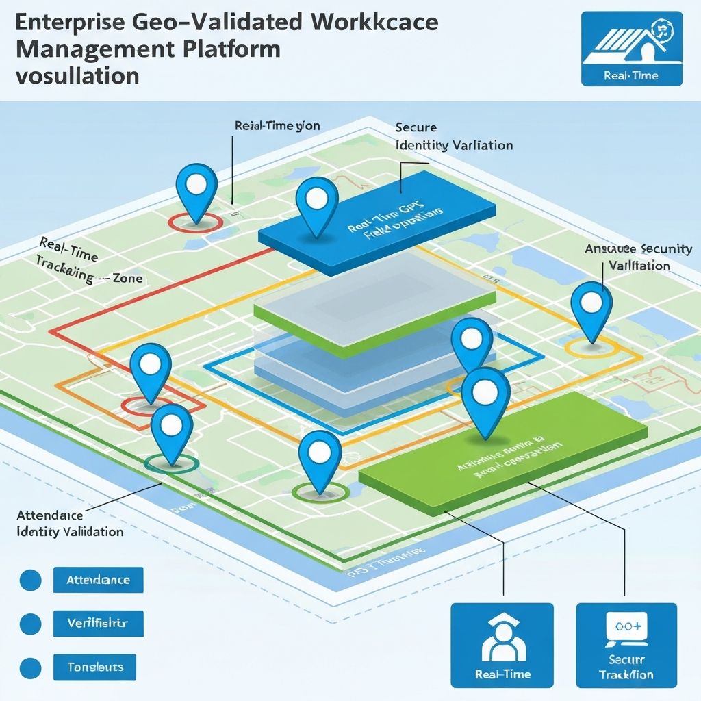 Geo-Validated Workforce Governance Platform